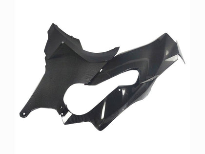 2021-2025 Kawasaki ZX-10R Black Carbon Fiber Fairing Kit