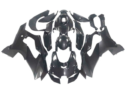 2021-2025 Kawasaki ZX-10R Black Carbon Fiber Fairing Kit