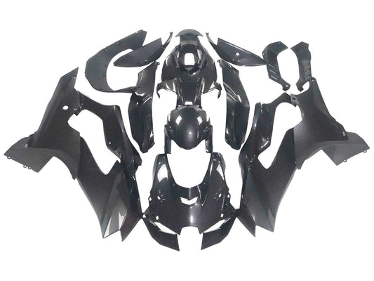 2021-2025 Black Carbon Fiber Kawasaki ZX10R Fairing Kit