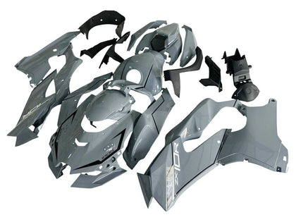 2021-2025 Kawasaki ZX-10R Gray Fairing Kit