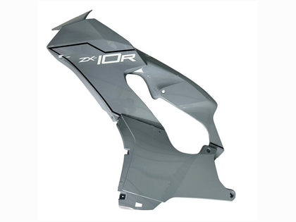 2021-2025 Kawasaki ZX-10R Gray Fairing Kit