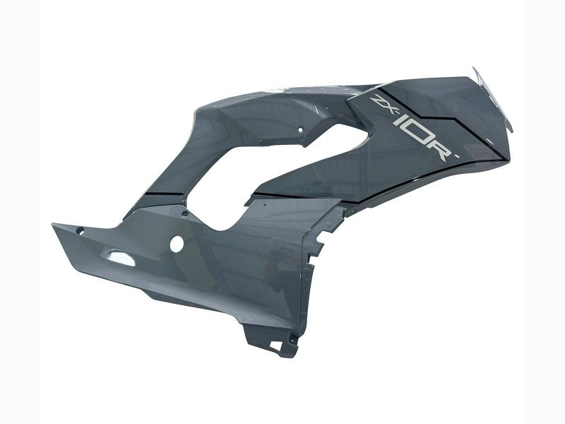 Purchase 2021-2025 Grey Kawasaki ZX10R Motorcycle Fairings UK