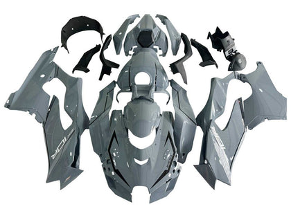 2021-2025 Kawasaki ZX-10R Gray Fairing Kit
