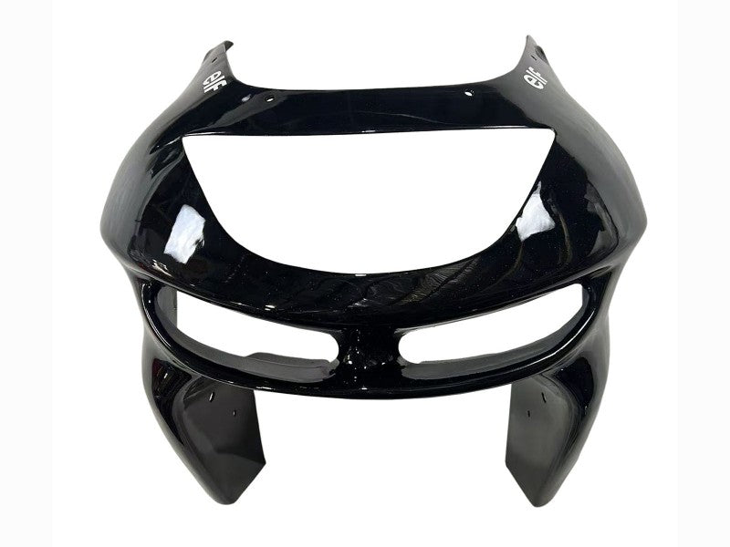 Purchase 1998-1999 Glossy Black Yellow Elf Bridgestone Kawasaki ZX6R Motorcycle Fairings UK