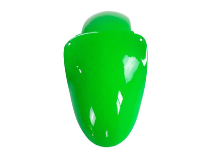 1998-1999 Kawasaki ZX-6R Green Black Fairing Kit