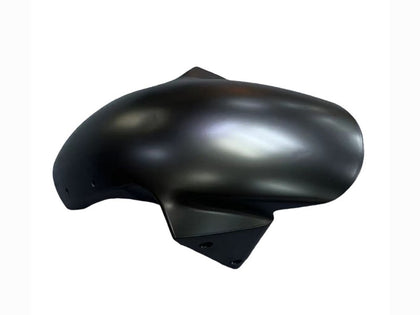 2003-2004 Kawasaki ZX-6R Black Gradient Gold Fairing Kit