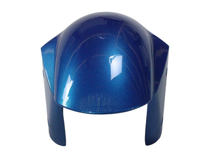 2003-2004 Kawasaki ZX-6R Blue Shark Fairing Kit