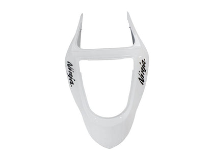 2003-2004 Kawasaki ZX-6R White Fairing Kit