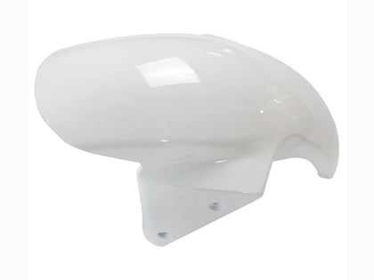 2003-2004 Kawasaki ZX-6R White Fairing Kit