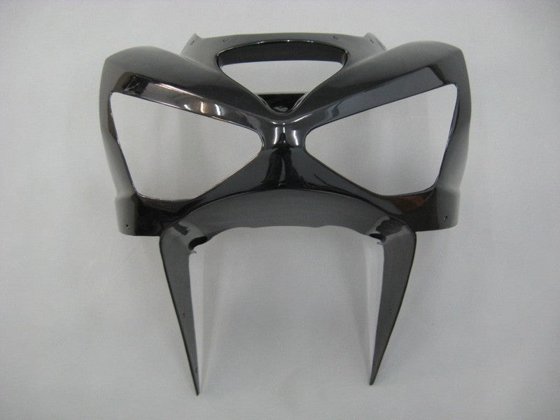 Purchase 2003-2004 Glossy Black Kawasaki ZX6R Motorcycle Fairings UK