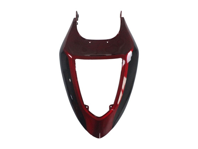Purchase 2005-2006 Red Glossy Black Kawasaki ZX6R Motorcycle Fairing UK
