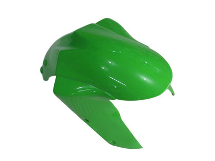 2005-2006 Kawasaki ZX-6R Green Fairing Kit