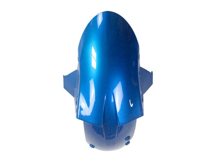 2005-2006 Kawasaki ZX-6R Glossy Blue Fairing Kit