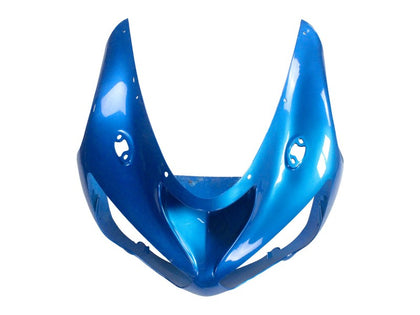2005-2006 Kawasaki ZX-6R Glossy Blue Fairing Kit