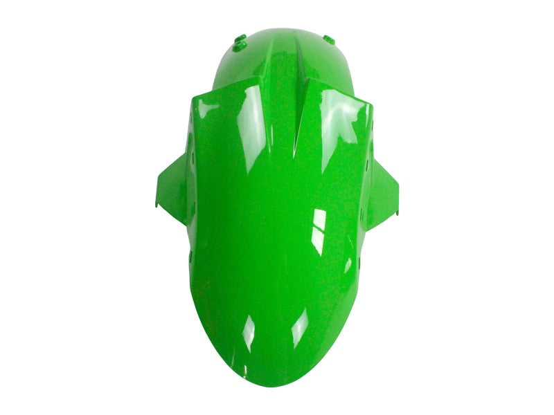 Purchase 2005-2006 Green Black Ninja Kawasaki ZX6R Motorcycle Fairings UK
