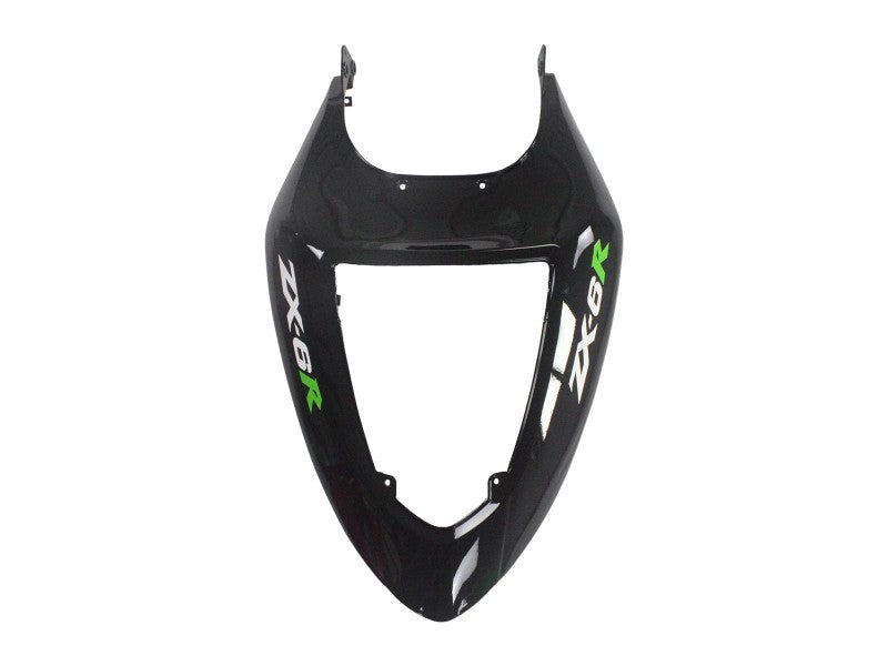 Purchase 2005-2006 Green Black Ninja Kawasaki ZX6R Motorcycle Fairings UK
