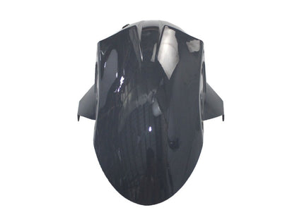 2005-2006 Kawasaki ZX-6R Gray Black Elf Fairing Kit