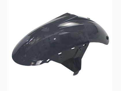 2005-2006 Kawasaki ZX-6R Gray Black Elf Fairing Kit