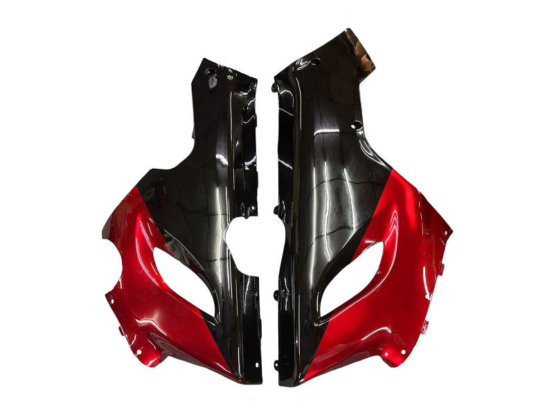 Purchase 2005-2006 Red Black Kawasaki ZX6R Motorcycle Fairings UK