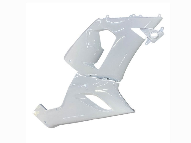 Purchase 2005-2006 White Kawasaki ZX6R Motorcycle Fairings UK