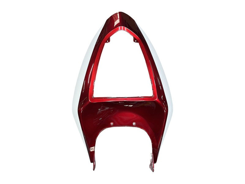 Purchase 2005-2006 White Red Kawasaki ZX6R Motorcycle Fairings UK