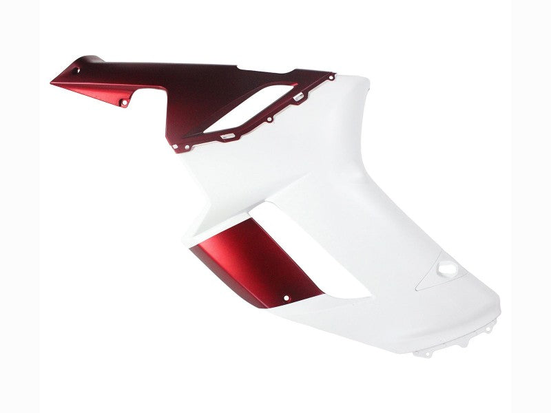 Purchase 2007-2008 White Red Kawasaki ZX6R Motorcycle Fairing UK