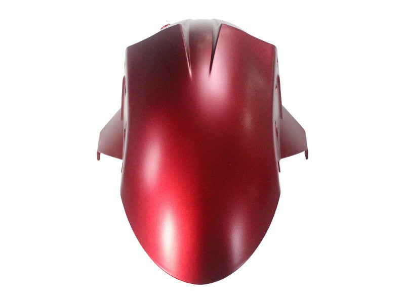 Purchase 2007-2008 White Red Kawasaki ZX6R Motorcycle Fairing UK