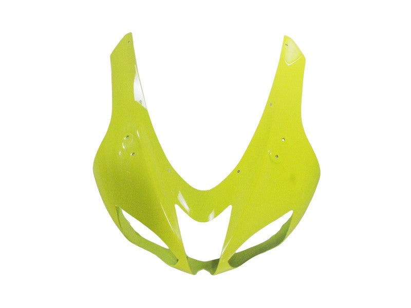 Purchase 2007-2008 Yellow Ninja Kawasaki ZX6R Motorcycle Fairings UK