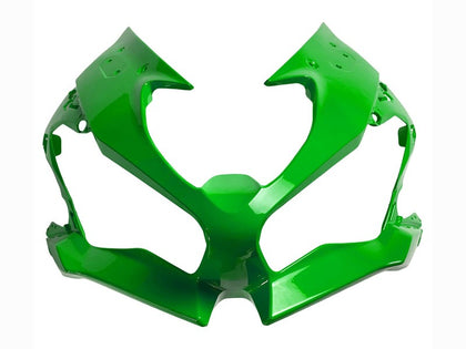 2019-2022 Kawasaki ZX-6R Green Fairing Kit