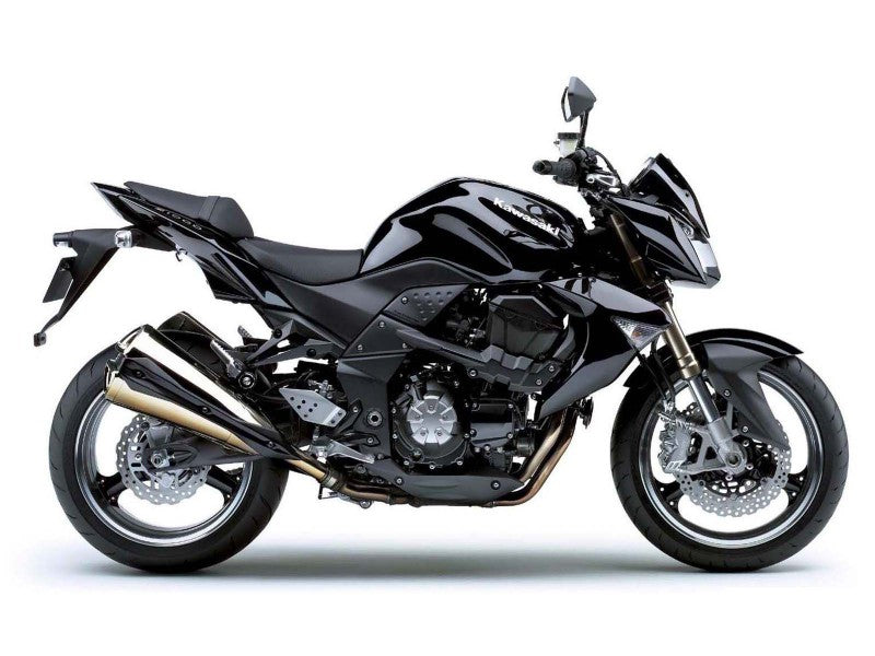 Purchase 2019-2022 Glossy Black Kawasaki ZX6R Motorcycle Fairings UK