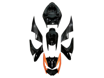 2003-2006 Kawasaki Z1000 Blue Fairing Kit