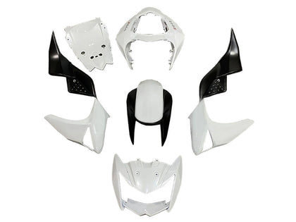 2003-2006 Kawasaki Z1000 Black Carbon Fiber Fairing Kit