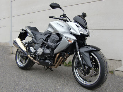 2003-2006 Kawasaki Z1000 Orange Gray Fairing Kit