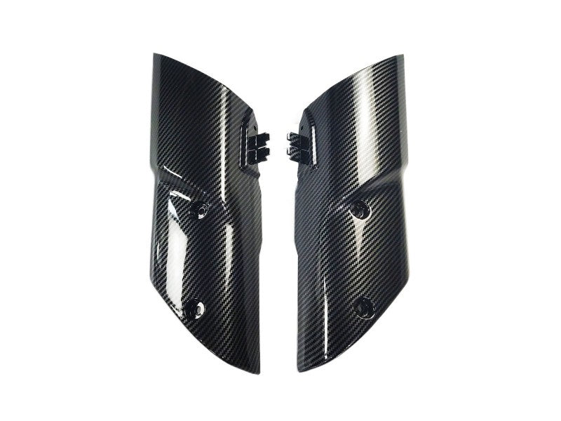 Purchase 2010-2013 Black Carbon Fiber Kawasaki Z1000 Motorcycle Fairings UK