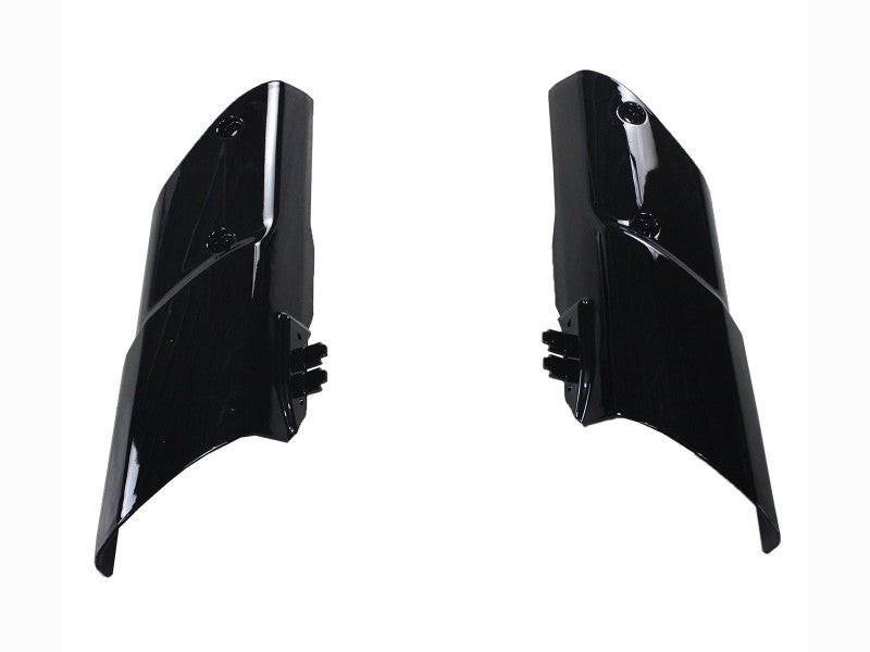 Purchase 2010-2013 Glossy Black Kawasaki Z1000 Motorcycle Fairings UK