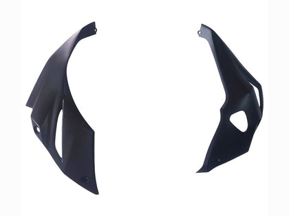 2014-2019 Kawasaki Z1000 Black Green Gray Fairing Kit