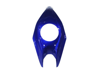 2014-2019 Kawasaki Z1000 Black White Blue Fairing Kit
