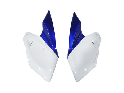 2014-2019 Kawasaki Z1000 Black White Blue Fairing Kit