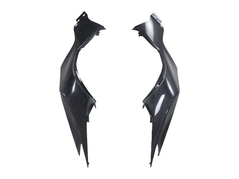 Purchase 2014-2019 Black Carbon Fiber Kawasaki Z1000 Motorcycle Fairings UK