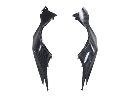 2014-2019 Kawasaki Z1000 Black Carbon Fiber Fairing Kit