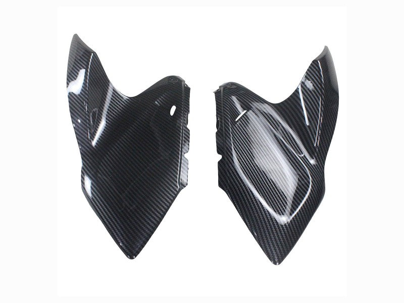 Purchase 2014-2019 Black Carbon Fiber Kawasaki Z1000 Motorcycle Fairings UK