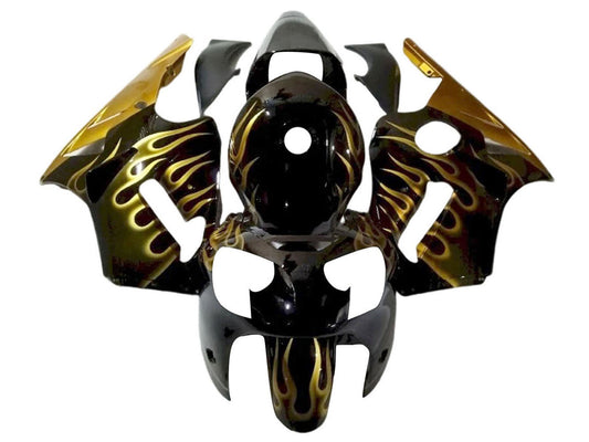 2000-2001 Matte Black Kawasaki ZX12R Fairing Kit
