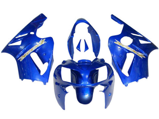 2000-2001 Blue Kawasaki ZX12R Motorcycle Fairings， Purchase 2000-2001 Blue Kawasaki ZX12R Motorcycle Fairings UK - UK