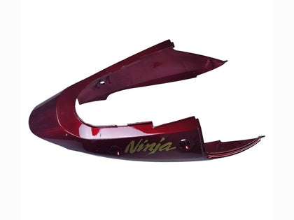 2000-2001 Kawasaki ZX-12R Red Gold Fairing Kit