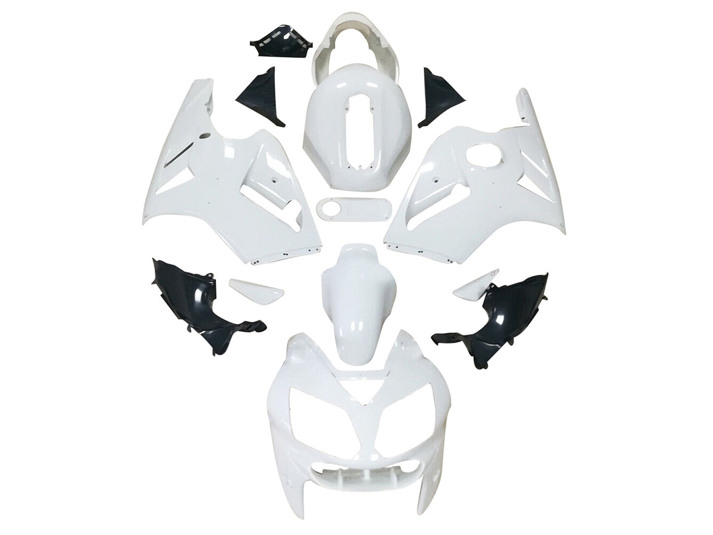 2002-2006 Unpainted Kawasaki ZX12R Motorcycle Fairings， Purchase 2002-2006 Unpainted Kawasaki ZX12R Motorcycle Fairings UK - UK