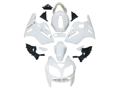 2002-2006 Kawasaki ZX-12R Dark Red Black Fairing Kit
