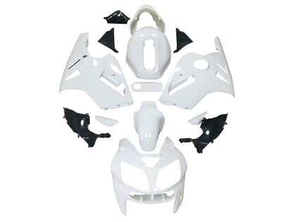 2002-2006 Kawasaki ZX-12R Dark Red Black Fairing Kit