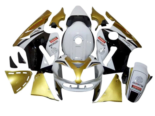 2002-2006 Green Black Elf Kawasaki ZX12R Fairing Kit