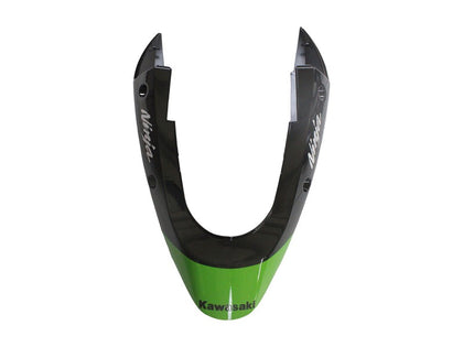 2002-2006 Kawasaki ZX-12R Green Black Monster Elf Fairing Kit