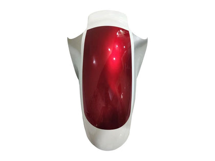 2002-2006 Kawasaki ZX-12R White Red Black Fairing Kit